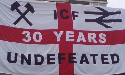 West Ham - ICF flag West Ham, Flag, Google Search