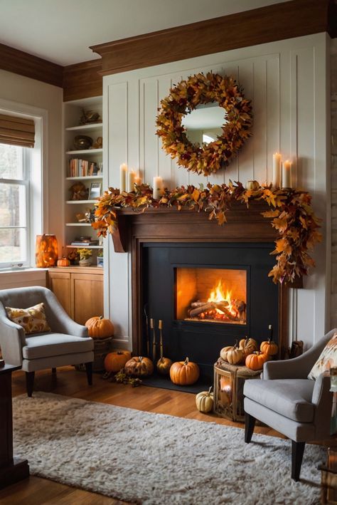 Fall Furniture , Autumn Cozy Fall ,Decor Easy Fall ,
Decor Neutral Fall ,Decor Fall ,Decor Inspiration ,Fall Decor Ideas Chimney Decor Fall, Thanksgiving Decorations Fireplace, Thanksgiving Mantle Ideas, Fall Chimney Decor, Mantelpiece Ideas, Fall Decor Mantle, Fall Fireplace Decor Mantles, Hearth Design, Autumn Fireplace