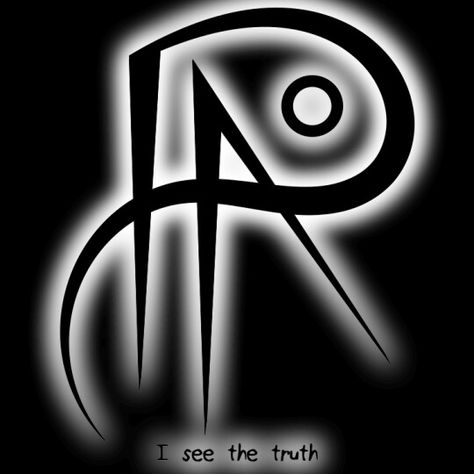 I see the truth. Sigil For Truth, Truth Sigil, Witch Symbols, Magick Symbols, Sigil Tattoo, Sigil Magic, Magic Symbols, Witch Spell Book, Spiritual Tattoos