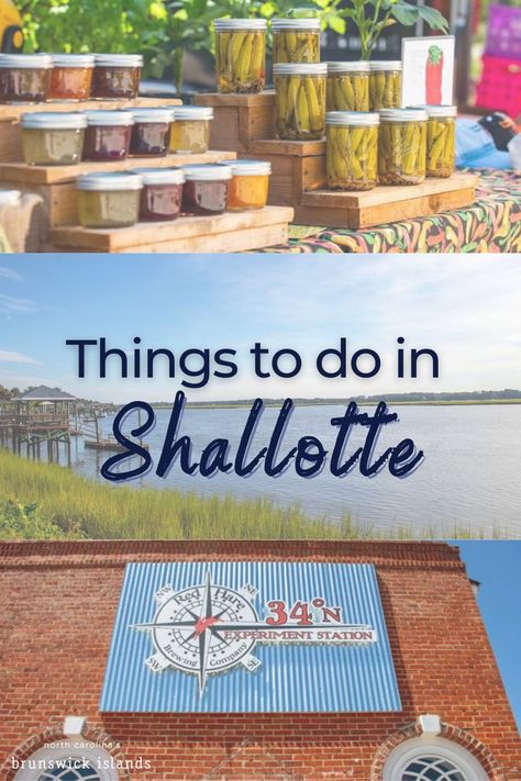 Planning a vacation or day trip to Shallotte, North Carolina? Here are things to do, places to stay and where to eat in Shallotte. Holden Beach North Carolina, Beautiful Beach Sunset, Coastal North Carolina, Beach North Carolina, Planning A Vacation, North Carolina Beaches, Holden Beach, Island Town, Ocean Isle Beach