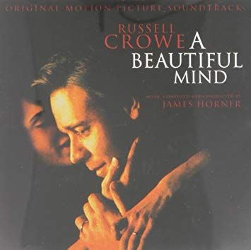 A Beautiful Mind, Russell Crowe, Beautiful Mind, Motion Picture, Soundtrack, Love Songs, Okay Gesture, Cd, Target