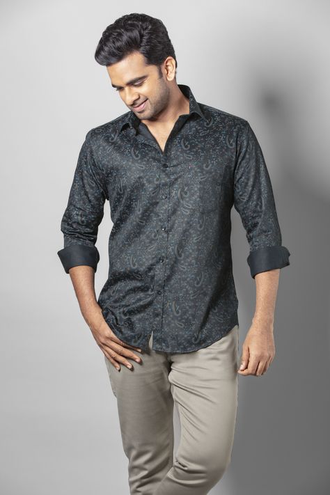 Ashok Selvan, Comfortable Shirts, Best Sellers, Celebrities