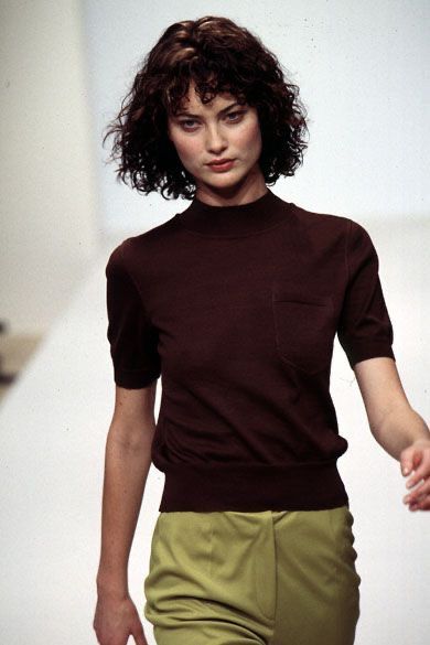 90s Catwalk, Prada 90s, Shalom Harlow, 90s Runway Fashion, Prada Spring, 90s Supermodels, 90s Models, Model Inspo, Model Aesthetic