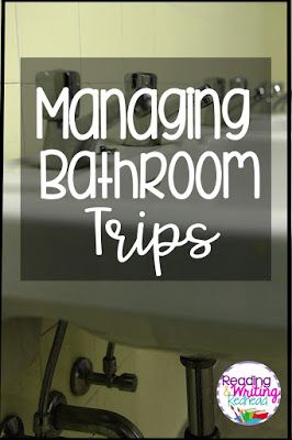 Bathroom Policy Elementary, Bathroom Management Elementary, First Grade Bathroom Management, Teacher Bathroom Pass Ideas, Bathroom Sign Out Ideas Classroom, Bathroom Classroom Management, Bathroom Procedures Elementary, Bathroom Sign Out Classroom, Classroom Bathroom Management