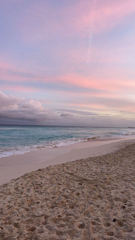 Cancun, Mexico’s beautiful beach sunset. Beautiful Beach Sunset, Cancun Mexico, Beach Sunset, Cancun, Beautiful Beaches, Collage, Travel, Pins, Mexico