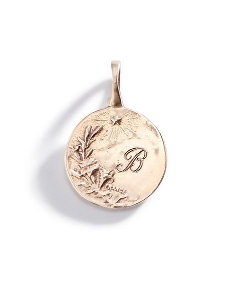 Yellow Gold St Christopher Medallion | Porte-Bonheur Charm Medal Collection, Three Sisters Jewelry, Sisters Jewelry, Paris Vintage, French Jewelry, Saint Christopher, Vintage Inspired Fashion, Three Sisters, Stacked Jewelry