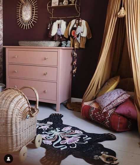 Style Tips And Tricks, Eclectic Nursery, Red Earth, Kids Bedroom Inspiration, Nursery Room Design, Baby Room Inspiration, Nursery Room Inspiration, Kids Room Inspiration, Girl’s Room