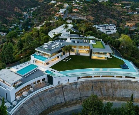 The One House Bel Air, The One Bel Air Mansion, The One Mansion, The One Bel Air, Big Mansion, Bel Air House, Bel Air Mansion, Malibu Homes, Big Mansions