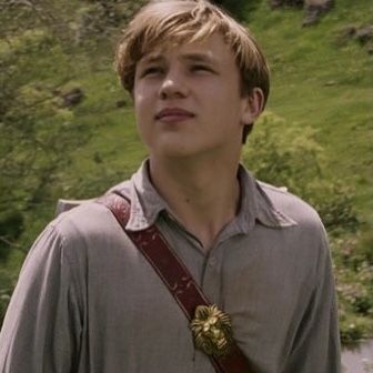 Peter Pensive, Peter Pevensie, Narnia, Green