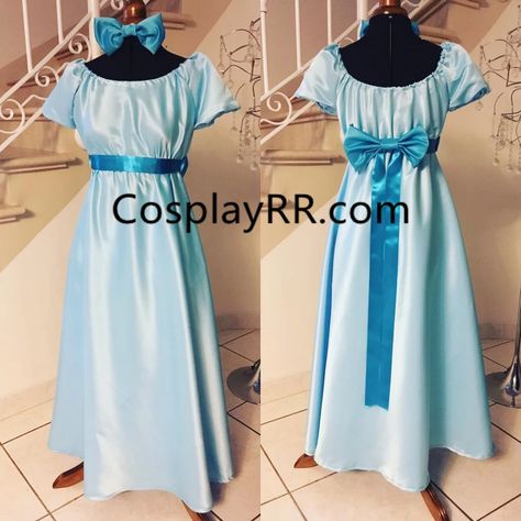 Sellers in CosplayRR offer costumes with standard size and customized size.For standard size, sellers will custom the costume for you according to the size chart above. Please do check the size chart before ordering.For customized size, please provide sellers the detail measurements as below (inch or CM).1 Height2 Bust Wendy Darling Costume, Belle Blue Dress Costume, Cosplay Hacks, Wendy Costume, Cinderella Pink Dress, Belle Blue Dress, Blue Dress Costume, Merida Costume, Esmeralda Dress