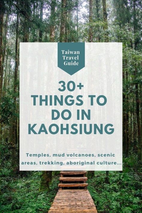 Taiwan Itinerary, Taiwan Kaohsiung, Travel Taiwan, Kaohsiung Taiwan, Kenting, Aboriginal Culture, Taiwan Travel, Travel Destinations Bucket Lists, Kaohsiung