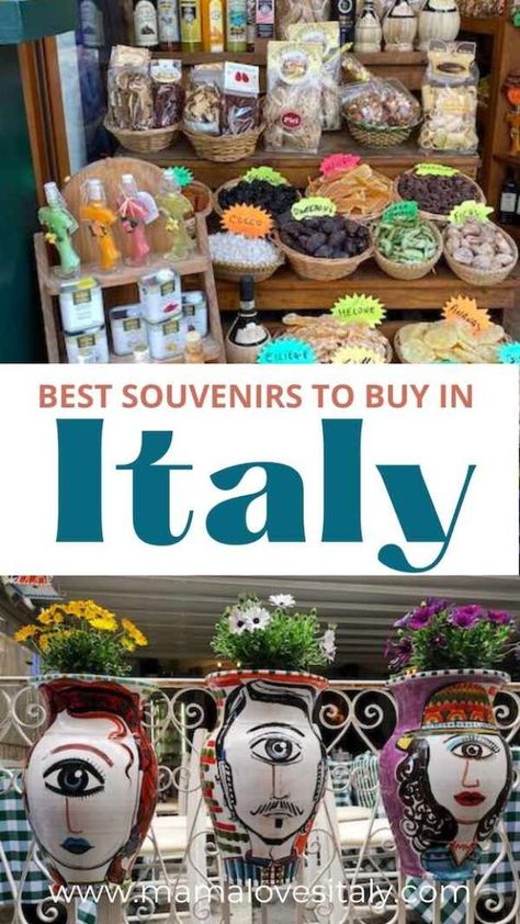 Best Souvenirs From Italy, Italy Souvenirs, Souvenirs From Italy, Italian Souvenirs, Cortona Italy, France Winter, Italy Travel Outfit, Italy Trip Planning, Gifts To Buy