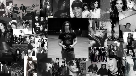 4k Tokio Hotel black and white laptop wallpaper Tokio Hotel Black And White, Black And White Laptop Wallpaper, White Laptop Wallpaper, Tokio Hotel Wallpapers, Tokio Hotel Wallpaper, Hotel Wallpaper, White Laptop, Wallpaper Laptop, Tom Kaulitz