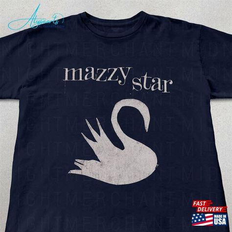 Mazzy Star T-Shirt Among My Swan Album Shirt Cute Graphic Tees Hoodie Sweatshirt Check more at https://alysaarts.com/product/mazzy-star-t-shirt-among-my-swan-album-shirt-cute-graphic-tees-hoodie-sweatshirt/ Mazzy Star Swan, Among My Swan, Mazzy Star, Star T Shirt, Cute Graphic Tees, Hoodie Sweatshirt, Graphic Tees, Sweatshirts Hoodie, Stars