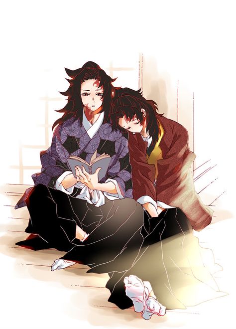 Yoriichi Demon Slayer, Kokushibo Demon Slayer, Tsugikuni Twins, Tsugikuni Brothers, Yoriichi Tsugikuni, Breath Of Fire, Klance Fanart, Funny Images Laughter, Demon Slayer Kimetsu No Yaiba