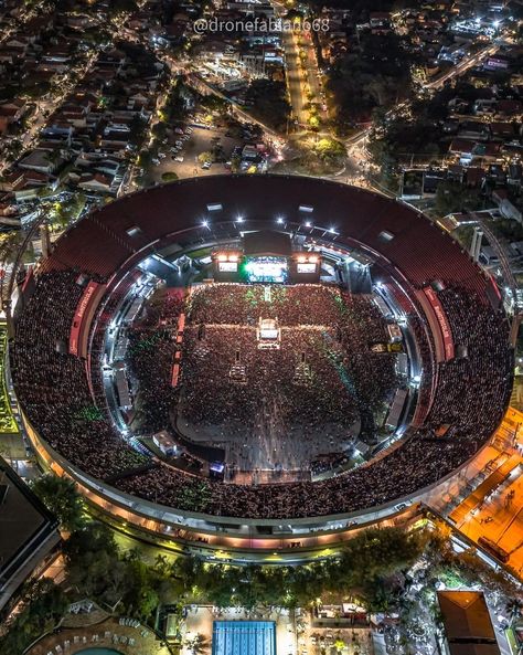 Show Iron Maiden- Morumbi Iron Maiden