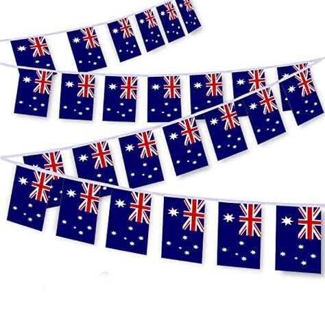 Australian Party, Sport Events, Theme Activities, Australia Flag, Theme Activity, Indoor Patio, Outdoor Indoor, Yard Decor, Bright Color