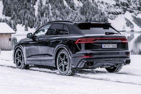 Audi Rsq3, Audi Sq8, Audi Rsq8, Audi Q, Audi Sports Car, Luxury Cars Audi, Black Porsche, Black Audi, Audi Q8