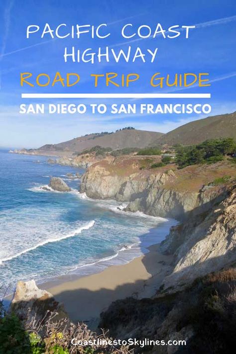 San Francisco Road Trip, Pch Road Trip, Pacific Coast Road Trip, Cabrillo National Monument, Pacific Coast Highway Road Trip, California Coast Road Trip, San Francisco Vacation, Balboa Park San Diego, California Road Trip