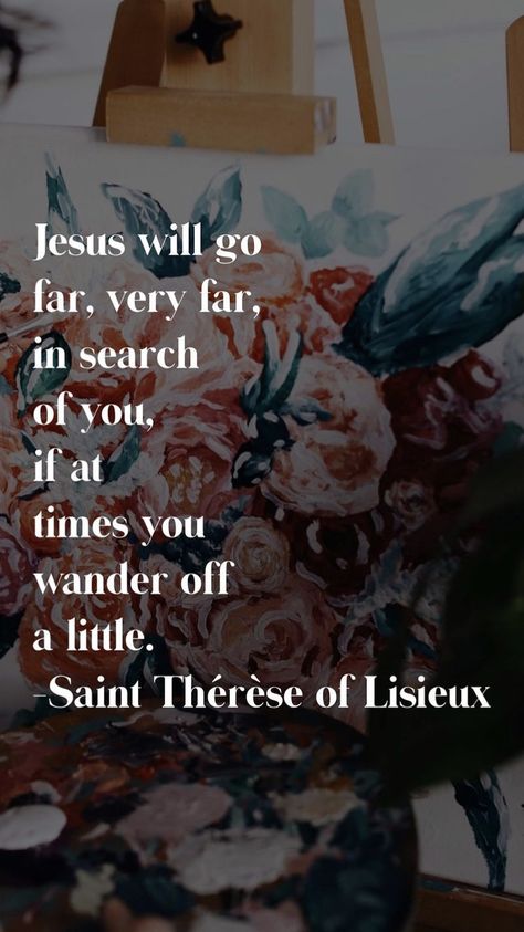 Rita Of Cascia, St Rita Of Cascia, St. Rita, Saint Quotes Catholic, St Therese Of Lisieux, Thérèse Of Lisieux, St Therese, Saint Quotes, Catholic Quotes