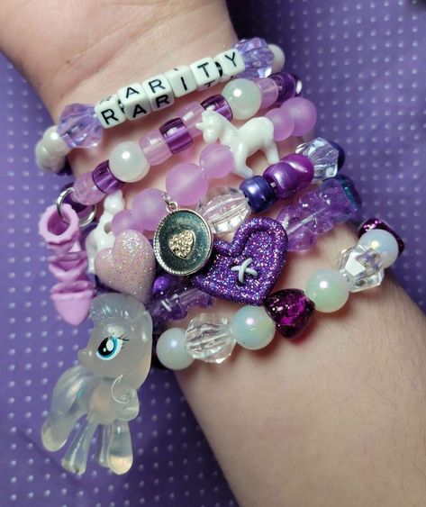 ♥ Kandi Tut, Harajuku Jewelry, Pride Kandi, Eddie Spaghetti, Scene Kandi, Pulseras Kandi, Kandi Beads, Kandi Inspo, Diy Kandi Bracelets