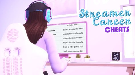 sims 4 cheats Sims Cheats, Sims 4 Cheats, Gaming Industry, All Codes, The Sims 4, Side Hustle, In A Heartbeat, Level Up, The Sims