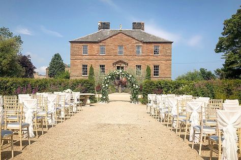 Newton Hall Wedding, Small Intimate Wedding Venues, Newton Hall, Coastal Wedding Venues, Venue Inspiration, Country House Wedding Venues, Castle Wedding Venue, Smallest Wedding Venue, Intimate Wedding Venues