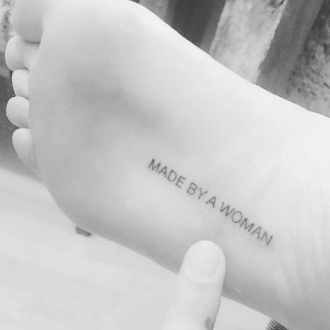 Woman Power Tattoo Ideas, Female Empowerment Tattoo, Feminism Tattoo, Empowerment Tattoo, Forearm Tattoo Quotes, Ma Tattoo, Feminist Tattoo, Girl Power Tattoo, Western Tattoos