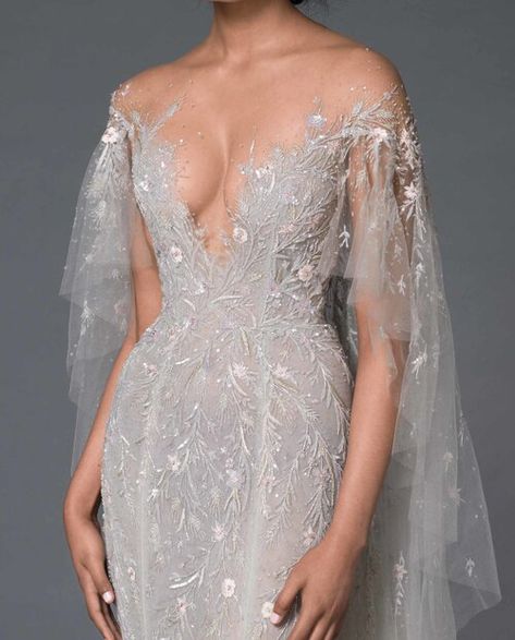 Kinsley James Couture Bridal Persephone Wedding Dress, Paolo Sebastian Wedding Dress, Paolo Sebastian, Secret Wedding, Celestial Wedding, Fantasy Dresses, 2024 Wedding, A Wedding Dress, Lavender Wedding