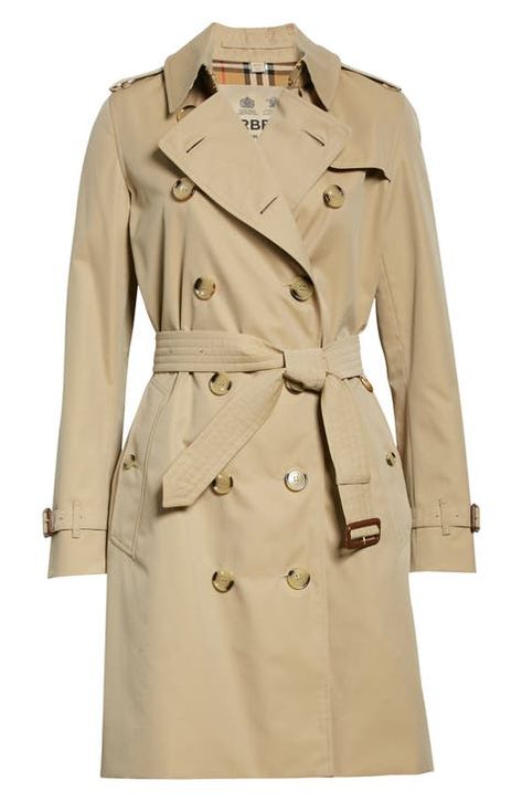 Women's Burberry Coats | Nordstrom Madewell Leather Jacket, Utility Jacket Outfit, Burberry Trenchcoat, Cotton Trench Coat, Thomas Burberry, Academia Outfits, Trench Coat Outfit, Burberry Trench, Black Jeans Outfit