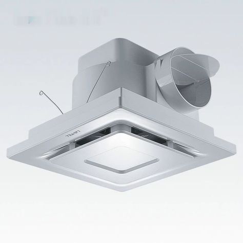 Exhaust fan 10 inch bathroom toilet exhaust fan ventilation 300*300 large air volume energy saving silent ventilation fan Toilet Ventilation, Bathroom Designs 2023, Toilet Interior, Mechanical Ventilation, Bathroom Design Layout, Brick Art, Bathroom Exhaust Fan, Exhaust Fan, Bathroom Toilet