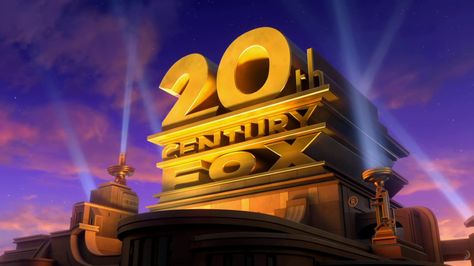 20th Century Fox Film Corporation (2009-present) (Bylineless version) 20th Century Fox Logo, Movie Intro, Fox Wallpaper, Red Sparrow, Marley And Me, Blue Sky Studios, Fox Studios, 20th Century Studios, Fox Logo