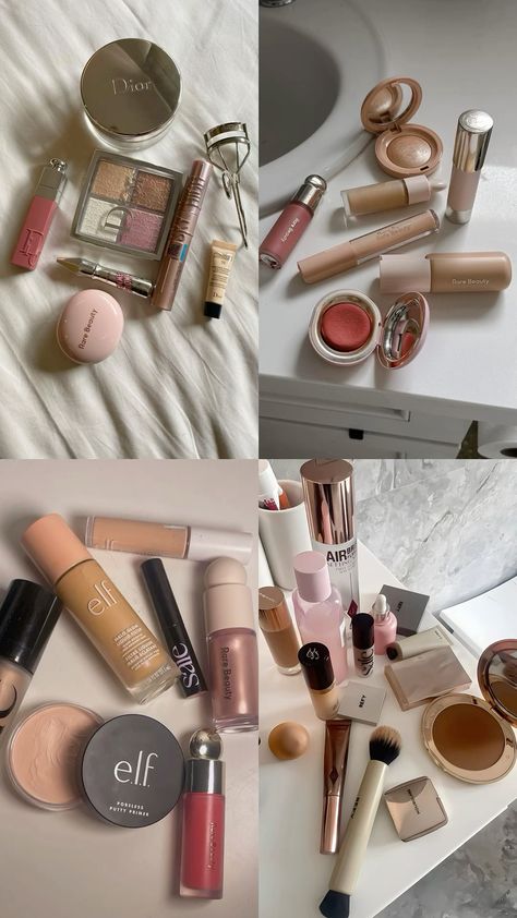 Maquillaje, make-up, marcas. Beauty Sale, Just Girl Things, Halo, Dior, Makeup, Beauty