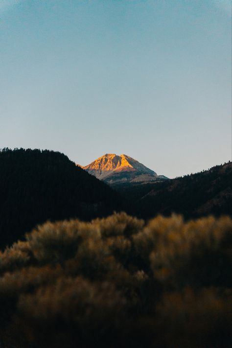 American Fork Canyon, Mount Timpanogos, Sunrise Mountain, Pretty Views, Mountain Photography, Playlist Covers, Inspo Board, Spotify Playlist, Photo Inspo