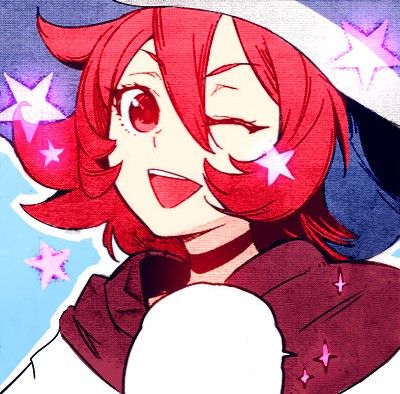 Shiny Chariot, My Little Witch Academia, Little Witch Academia, Star Child, Back At It Again, Witch Academia, Picrew Me, Witch Art, Art Style Inspiration