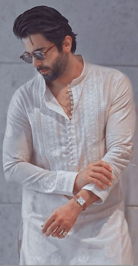 Hire Cut, Kurta Poses, Sheheryar Munawar, Kurta Designs Men's, Short Kurta For Men, Stylish Boy Clothes, Man Dress Design, Indian Wedding Clothes For Men, Ordinary Extraordinary