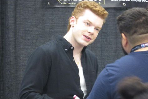 Cameron Monaghan Long Hair, Noel Fisher, Cameron Monaghan, Long Hair, Long Hair Styles, Hair, Quick Saves