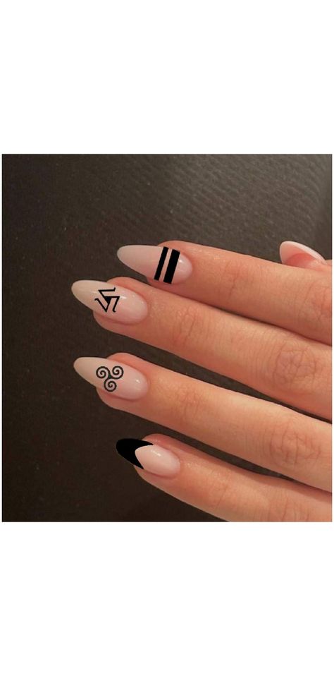 Teen Wolf Boy, Goth Nails, Wolf Design, Teen Wolf, Simple Nails, Stylish Nails, Cute Nails, Nail Inspo, Nail Art Designs