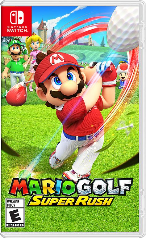 Golf With Friends, Nintendo Switch System, Pro Golfers, Switch Nintendo, Nintendo Switch Games, Mario Party, Golf Training, Donkey Kong, Mario Kart