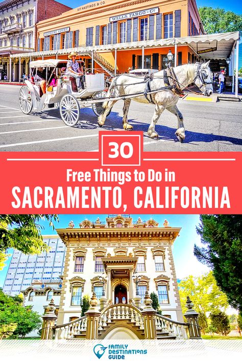 Things To Do Sacramento Ca, Sacramento Things To Do, Things To Do In Sacramento California, Old Town Sacramento, Things To Do In Sacramento, Friend Dates, Downtown Sacramento, California Bucket List, Folsom Lake