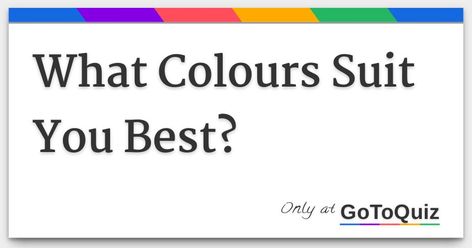 How To Know What Clothes Suit You, Colours For Blondes To Wear Outfits, Best Colours For Blondes To Wear, How To Find Colors That Suit You, Colors For Blondes To Wear Outfits, What Makeup Suits Me Quiz, What Makeup Suits Me, Colours For Blondes To Wear, What Hair Colour Suits Me