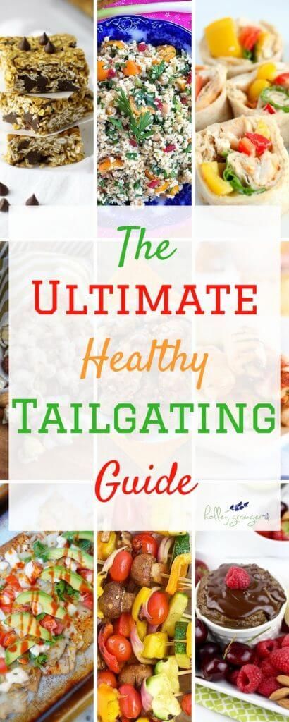 The Ultimate Healthy Tailgating Guide Easy Tailgate Snacks, Breakfast Tailgate Food, Football Food Healthy, Healthy Tailgate, Game Day Treats, Healthy Tailgate Food, Healthy Football, Easy Tailgate Food, Football Tailgate Food