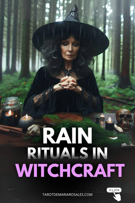 Discover the magic of rain rituals! 🌩️ Learn how to use storm energy to amplify intentions, cleanse energies, and invite transformation into your life. From collecting rainwater for spellwork to channeling storm energy for strength, these rituals tap into the raw, natural power of the elements. Perfect for connecting with nature’s force and deepening your magical practice! 🌿✨ Rainwater Witchcraft, Rain Water Witchcraft, Storm Magic, Storm Witch, Collecting Rainwater, Witchcraft Rituals, Witch History, Connecting With Nature, Ritual Magic