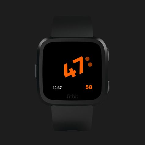 COLONTTMM - awarded clock face for Fitbit Versa #FitbitVersa #FitbitVersaLite #ttmmAfterTime Fitbit Clock Face, Oppo Watch, Male Accessories, Fitbit App, Sport Graphic, Android Design, Hand Watch, Web Designs, Antique Clocks