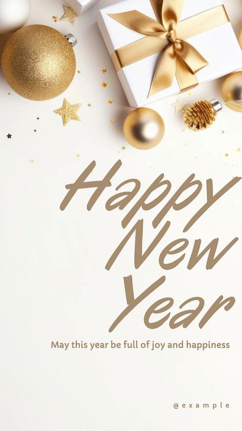 Happy New Year Images Wallpapers, Happy New Year Posters, New Year 2024 Poster, Happy New Year Story, New Year Template Design, Happy New Year 2024 Design, Happy New Year 2024 Images, Happy New Year Template, Happy New Year Facebook