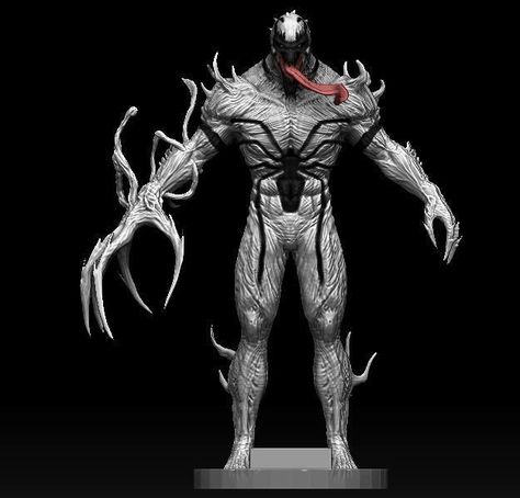 Anti Venom Marvel, Anti Venom, Symbiote Spiderman, Venom Marvel, Spider Art, Marvel Comics Art, Comics Art, Marvel Spiderman, Venom