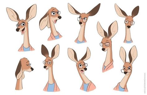 Apple And Onion, Zootopia Characters, Miss Honey, 캐릭터 드로잉, Animal Sketches, Character Design Animation, Animation Design, Cute Art Styles, Illustration Character Design