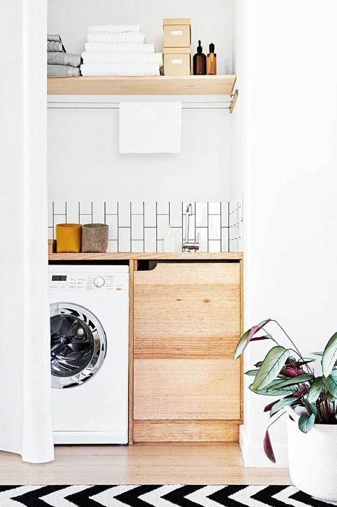 Modern laundry room ideas