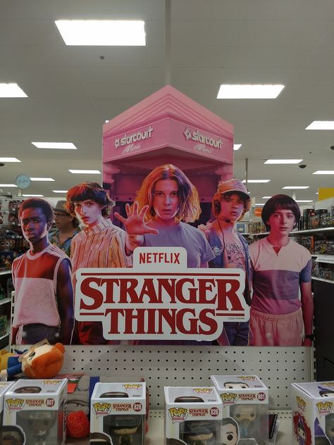 Target has so many Stranger Things 3 items and I am obssesed with all of them Stranger Things Items, Will Stranger Things, Stranger Things Soundtrack, Stranger Things Tv Series, Stranger Things Merch, Stranger Things Eleven, Stranger Things Outfit, Watch Stranger Things, Stranger Things Season 3