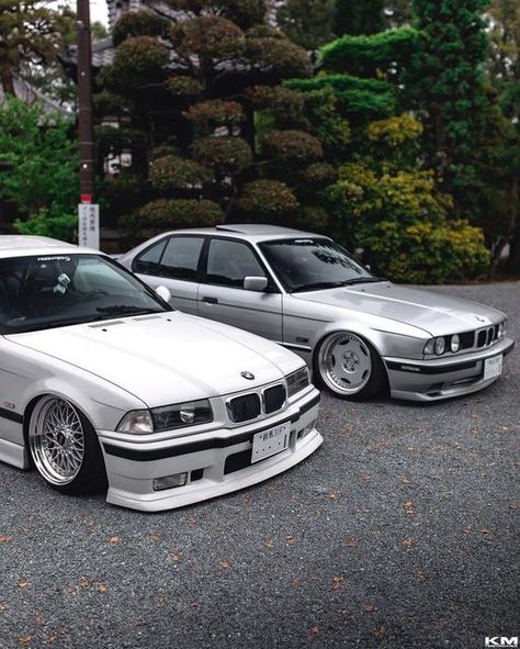 K2 Industries on Instagram: "The BMW E34 and E36 models are considered timeless designs in the context of BMW cars. {タイムレスなデザイン。} The E34, produced from 1988 to 1995, is known for its timeless design, which combines elegance and sportiness. The E34 features clean lines, a sleek profile, and a well-proportioned body. It is considered one of the best-built BMWs of all time, with a reputation for longevity and reliability. The E34 is also considered one of the most comfortable cars of its era. Th Bmw E 36, Bmw 1995, 2003 Bmw 325i, E36 Sedan, E36 Coupe, Classic Bmw, Bmw E34, Bmw 2, Bmw Parts